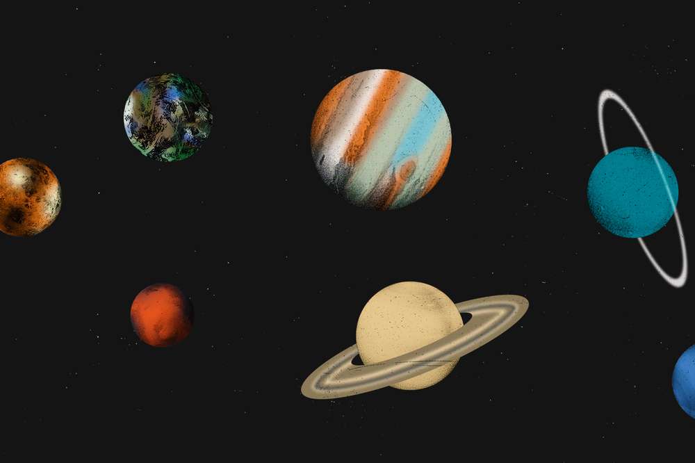 The Planets 2018
