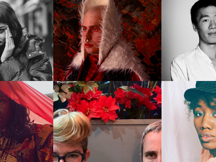 Sound Gen artists 2021 all 6