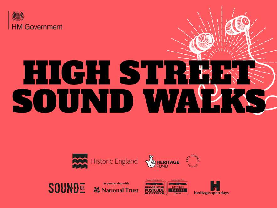 High Street Sounds Walks image