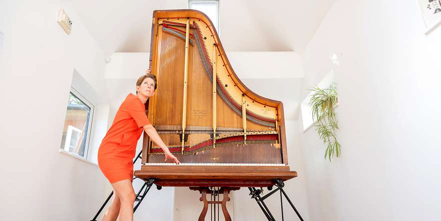 Sarah Nicolls Inside Out Piano