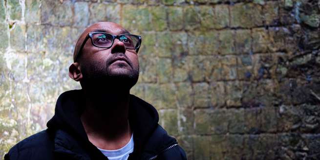 Jason Singh - photo by Julian Fraser