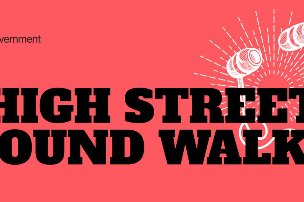 High Street Sound Walks image