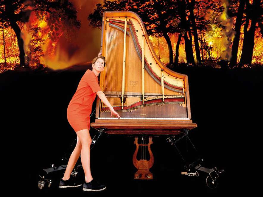 Image of Sarah Nicolls - Inside Out Piano