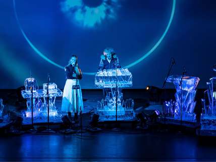 Terje Isungset Ice Quartet