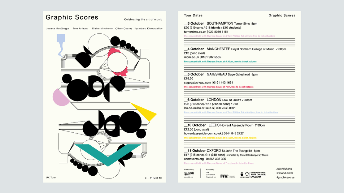 graphic scores