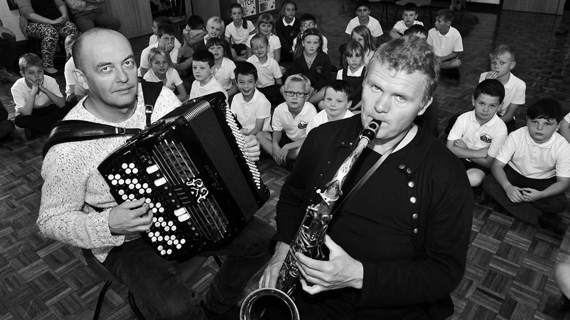 iain ballamy and stian carstensen